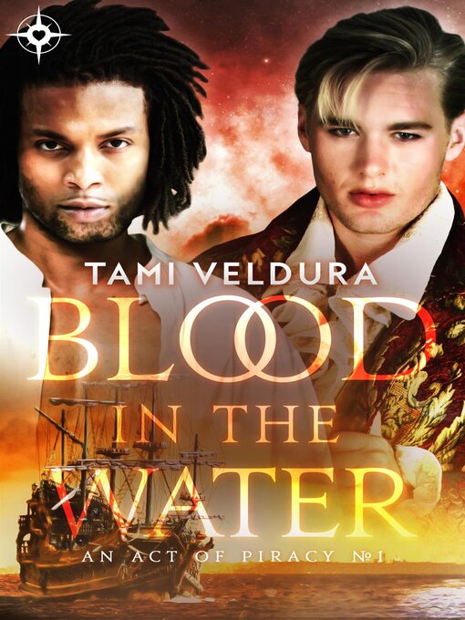 Cover image for Blood in the Water